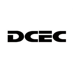 dcec logo d