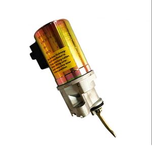 flameout solenoid valve 02113791