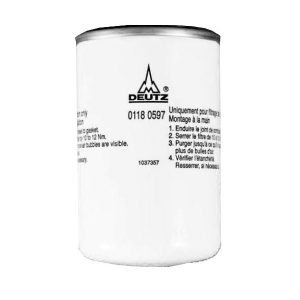 fuel filter 1180597