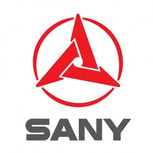 sany logo d