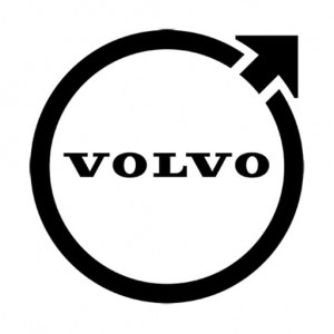 volvo logo d