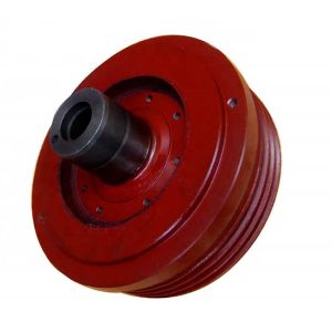 V-grooved pulley 02231459