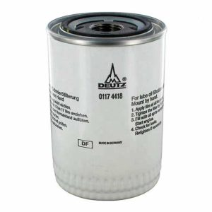 oil filter 01174418
