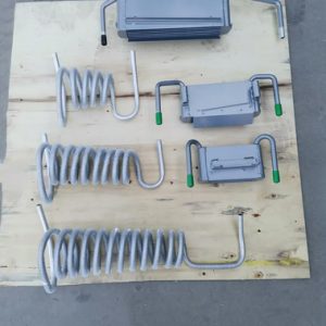Cooling coil 04151153 CHINA