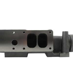 marine exhaust manifold K19, generator exhaust manifold