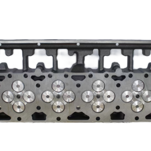 Cummins 2864016, cylinder head 2864016, Cummins M11 cylinder head, Cummins ISM11 head, Cummins QSM11 head, cylinder head assembly, 2864016X, diesel engine cylinder head, genuine Cummins parts