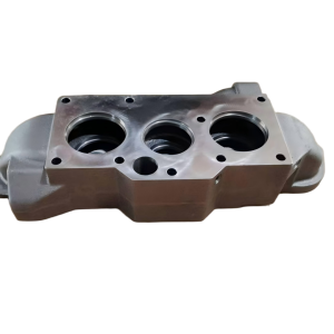 Cummins 3085793, thermostat housing 3085793, Cummins K19 thermostat housing, Cummins KTA19 housing, Cummins QSK19 thermostat, 3085793 Cummins, diesel engine thermostat housing, genuine Cummins parts