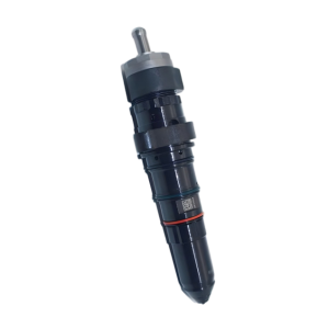 Genuine Cummins STC fuel injector 3076702 (3067393) for K50, G50, QSK50, KTA38, KTA50 diesel engines.